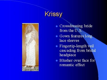 Boys will be Brides [25/50]